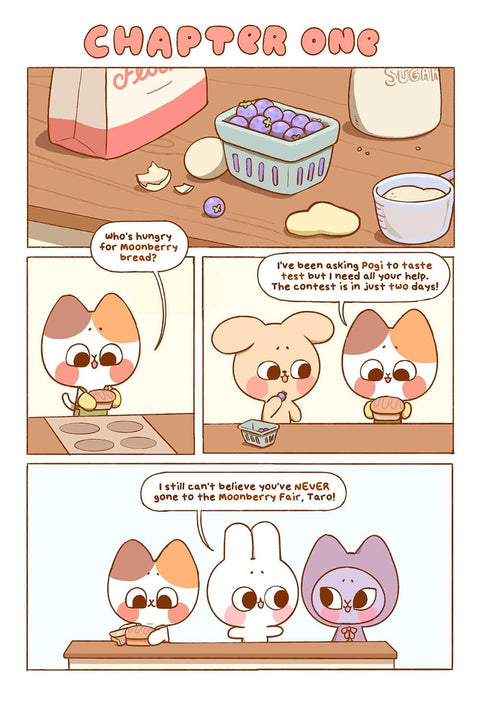 Pocket Peaches: At the Fair by Dora Wang (Pocket Peaches, 2)