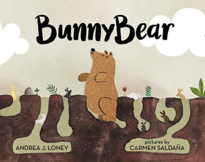 Bunnybear by Andrea J. Loney
