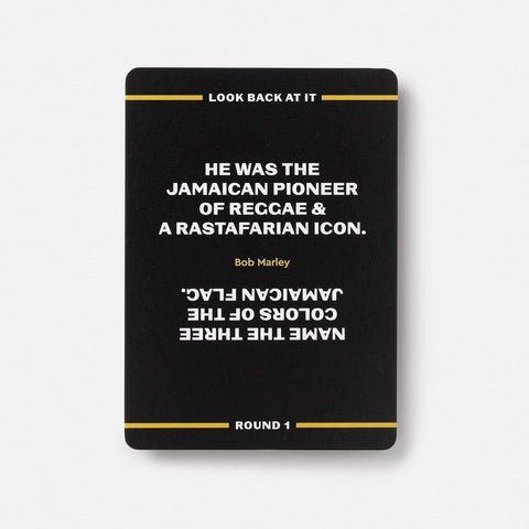Watch Ya’ Mouth!: The Black Culture Card Game by Jarrett Hill, Tre’vell Anderson