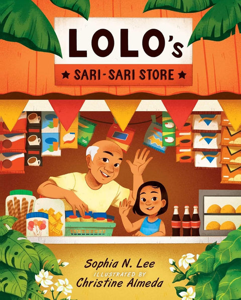 Lolo’s Sari-sari Store by Sophia N. Lee