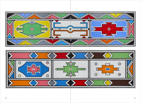 Esther Mahlangu: To Paint is in My Heart by Thomas Girst, Azu Nwagbogu, Hans Ulrich Obrist