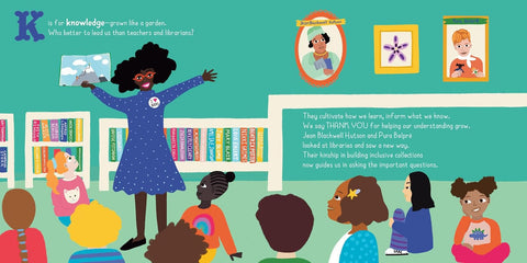 The ABCs of Women’s History by Rio Cortez, Lauren Semmer (Illustrator)