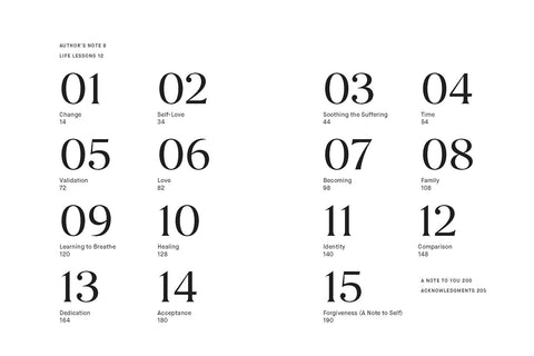 After the Rain: Gentle Reminders for Healing, Courage, and Self-Love by Alexandra Elle