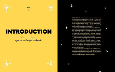 We Fancy: Simple Recipes to Make the Everyday Special by Jerrelle Guy