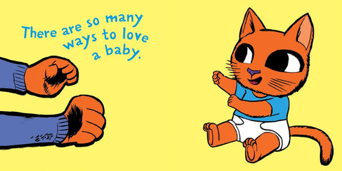 Indestructibles: Love You, Baby by Stephan Lomp