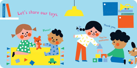 Indestructibles: Let's Be Kind by Ekaterina Trukhan