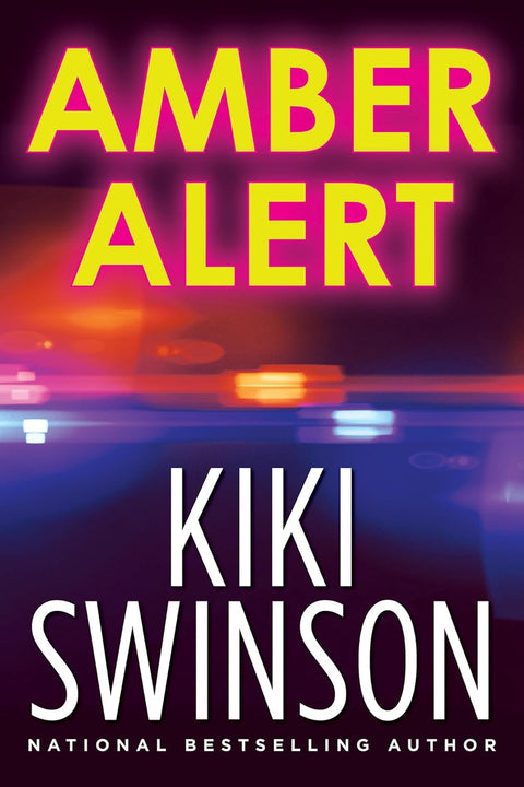 Amber Alert by Kiki Swinson