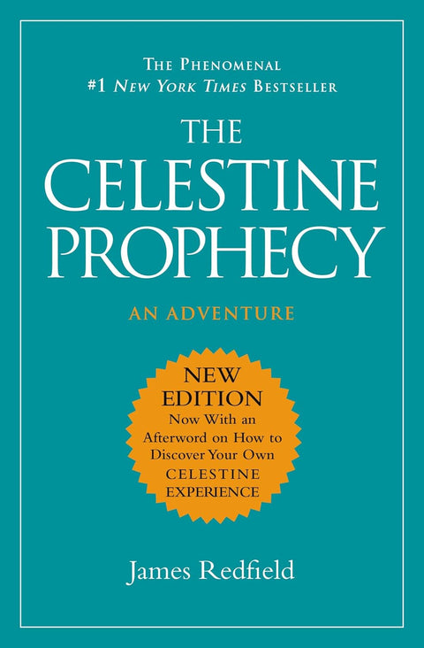 The Celestine Prophecy: An Adventure by James Redfield