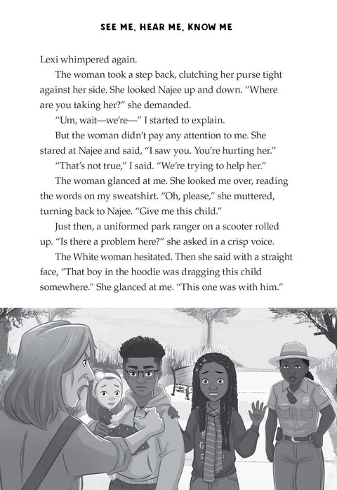 Makena: See Me, Hear Me, Know Me (American Girl) by Denise Lewis Patrick