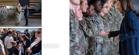 Kamala Harris: Selections from the Official White House Photography