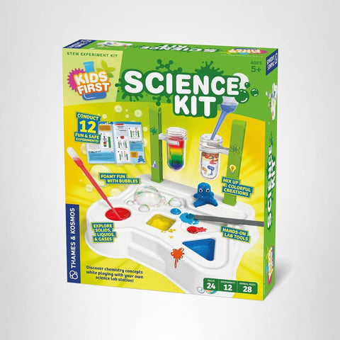 Kids First Science Kit