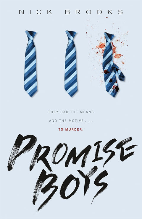Promise Boys by Nick Brooks (Paperback)