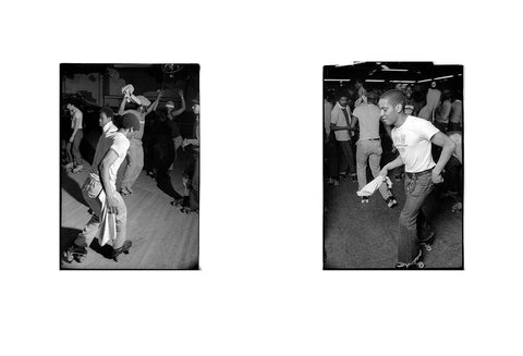Empire Roller Disco: Photographs by Patrick D. Pagnano by Patrick D. Pagnano (Photographer), Miss Rosen (Contributor)