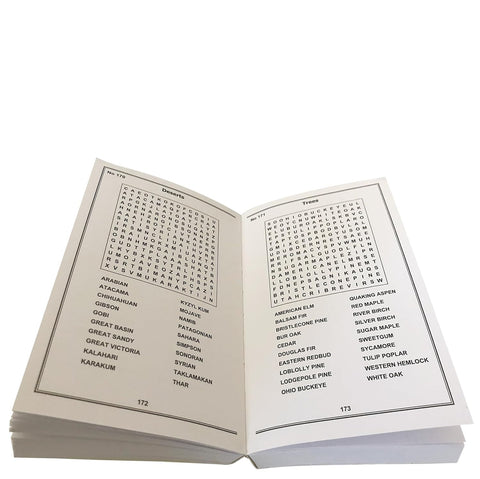 Fantastic Word Search: With 300 Puzzles (Brain Busters)