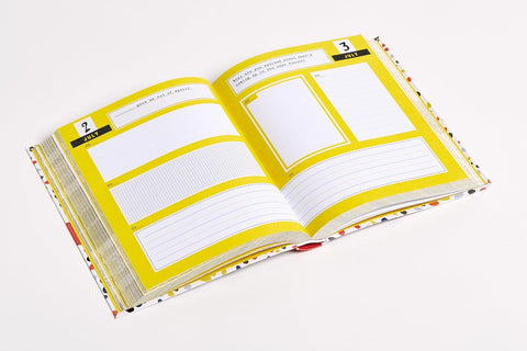 Q & A a Day for Me: A 3-Year Journal for Teens by Betsy Franco