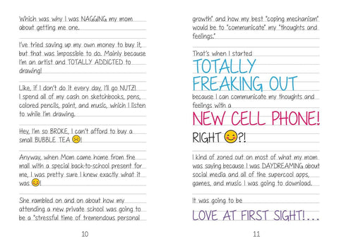 Dork Diaries: Tales from a Not-So-Fabulous Life Full-Color Edition by Rachel Renee Russell