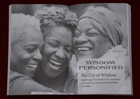 Women of the Bible for Women of Color