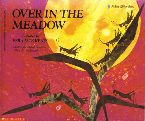 Over in the Meadow by Olive A. Wadsworth