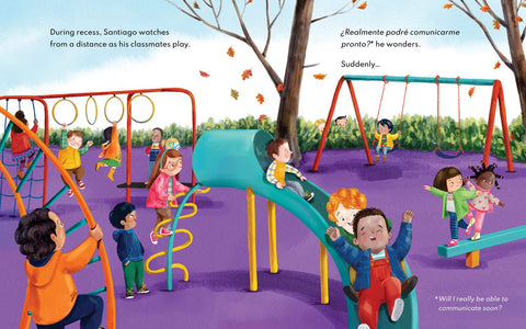 Santiago’s Dinosaurios by Mariana Rios Ramirez, Udayana Lugo (Illustrator)