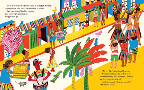 To Carnival!: A Celebration in Saint Lucia by Baptiste Paul (Author), Jana Glatt (Illustrator)