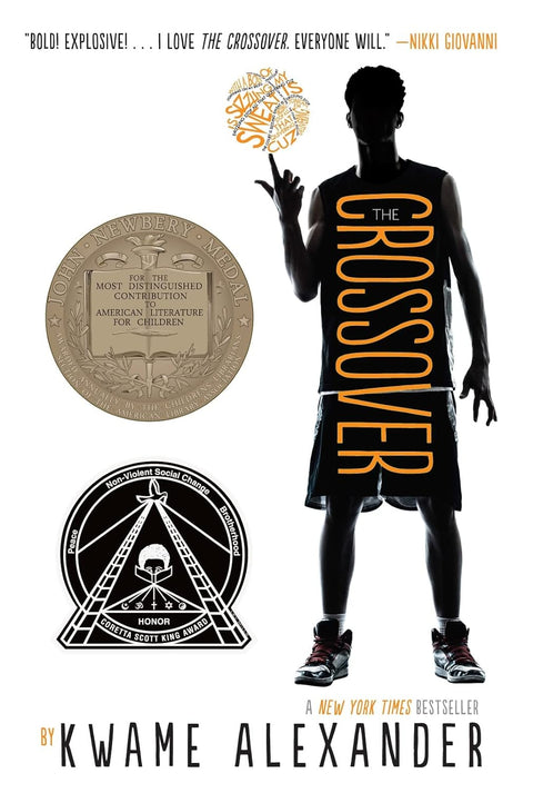 The Crossover by Kwame Alexander