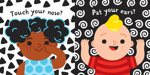 Indestructibles: Touch Your Nose! by Lizzy Doyle
