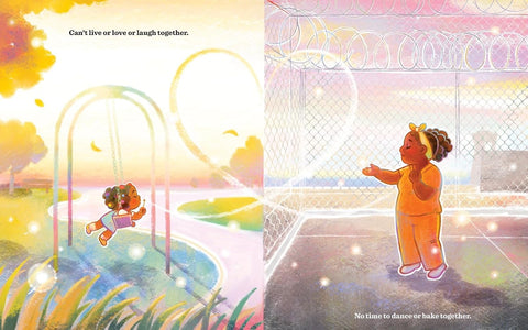 Together: A Picture Book by Winsome Bingham, Joy Hwang Ruiz (Illustrator)