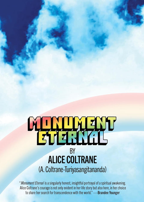 -Pre-Order 2025/02/04- Monument Eternal by Alice Coltrane