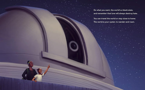 Little Black Girl: Oh, the Things You Can Do! by Kirby Howell-Baptiste, Paul Davey (Illustrator)
