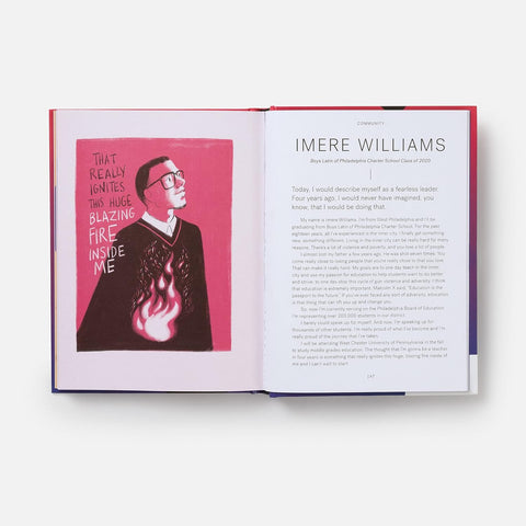 Dear Grad: Words of Wisdom and Encouragement for Your Next Journey by Potter Gift