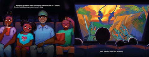 I Can Make a Movie! by Morgan Stevenson Cooper, Geneva Bowers (Illustrator)