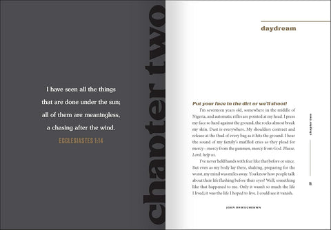 We Go On: Finding Purpose in All of Life's Sorrows and Joys by John Onwuchekwa