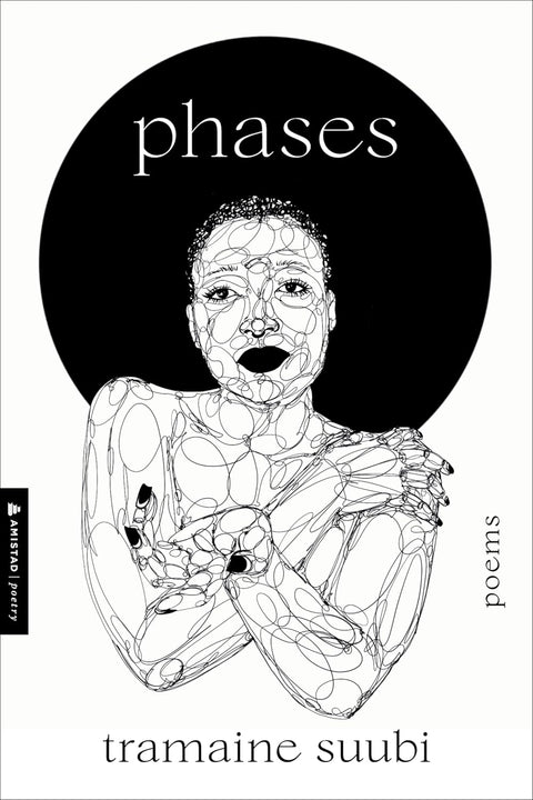 PRE-ORDER - 1/28 RELEASE - Phases: Poems by Tramaine Suubi