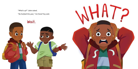 *PRE-ORDER (3/10 RELEASE)* Better Than A Touchdown by Jalen Hurts, Nneka Myers (Illustrator)