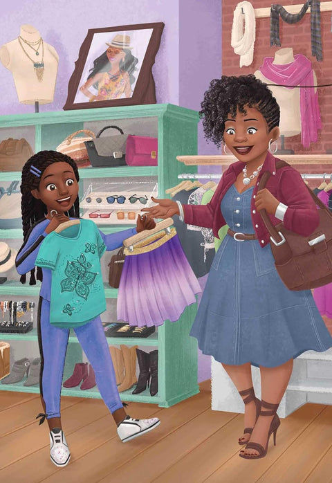 Makena: See Me, Hear Me, Know Me (American Girl) by Denise Lewis Patrick