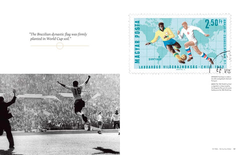 Immortal Moments: The World Cup by Rick Barba, Charlie Davis (Illustrator)