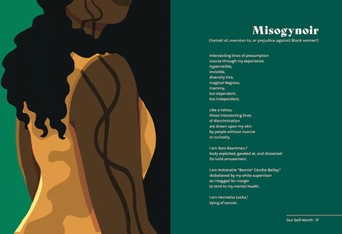 When We Talk to God: Prayers and Poems for Black Women by Sharifa Stevens