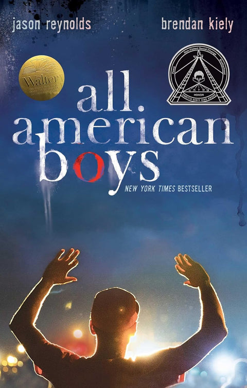 All American Boys by Jason Reynolds, Brendan Kiely