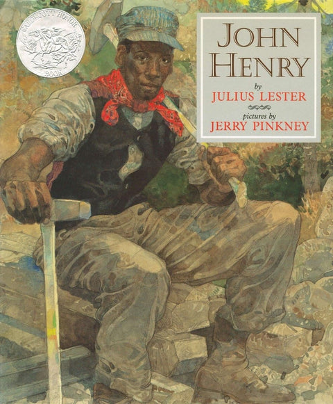 John Henry by Julius Lester