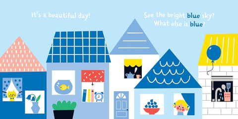 Indestructibles: Baby, See the Colors! by Ekaterina Trukhan