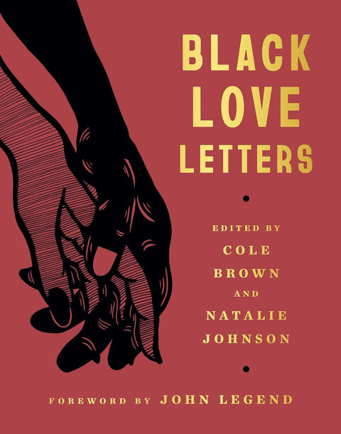 Black Love Letters by Cole Brown