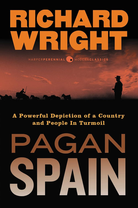 Pagan Spain by Richard Wright