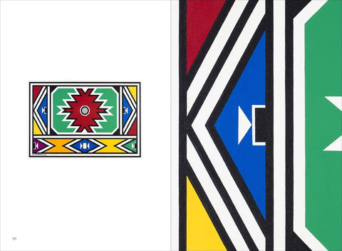 Esther Mahlangu: To Paint is in My Heart by Thomas Girst, Azu Nwagbogu, Hans Ulrich Obrist