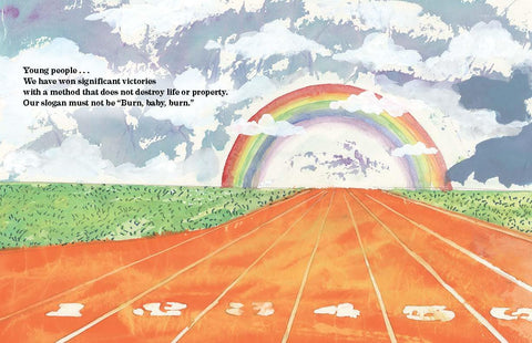 The Dream Builder's Blueprint: Dr. King's Message to Young People by Alice Faye Duncan, E. B. Lewis (Illustrator)