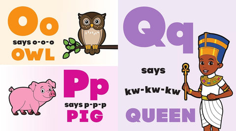 Gracie’s Corner: What Sound Does That Letter Make?