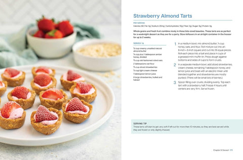 The GLP-1 Diet Cookbook: 150 Nutritious, Protein-Packed Recipes to Support Weight Loss, Maintain Muscle, and Help You Feel Your Best! by Marie Feldman, RD, CDCES, Jodi Dalyai, MS, RD, CDCES