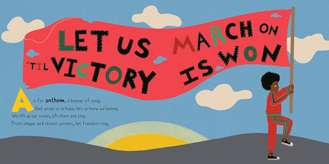 The ABCs of Black History by Rio Cortez, Lauren Semmer (Illustrator)