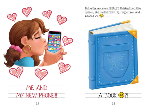 Dork Diaries: Tales from a Not-So-Fabulous Life Full-Color Edition by Rachel Renee Russell