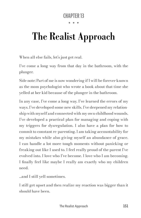 A Parent's Guide to Self-Regulation: A Practical Framework for Breaking the Cycle of Dysregulation and Mastering Emotions for Parents and Children by Dr. Amber Thornton