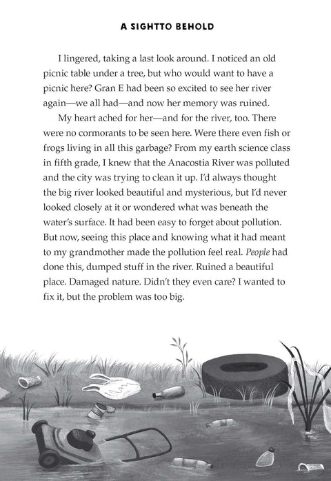 Evette: The River and Me (American Girl) by Sharon Dennis Wyeth